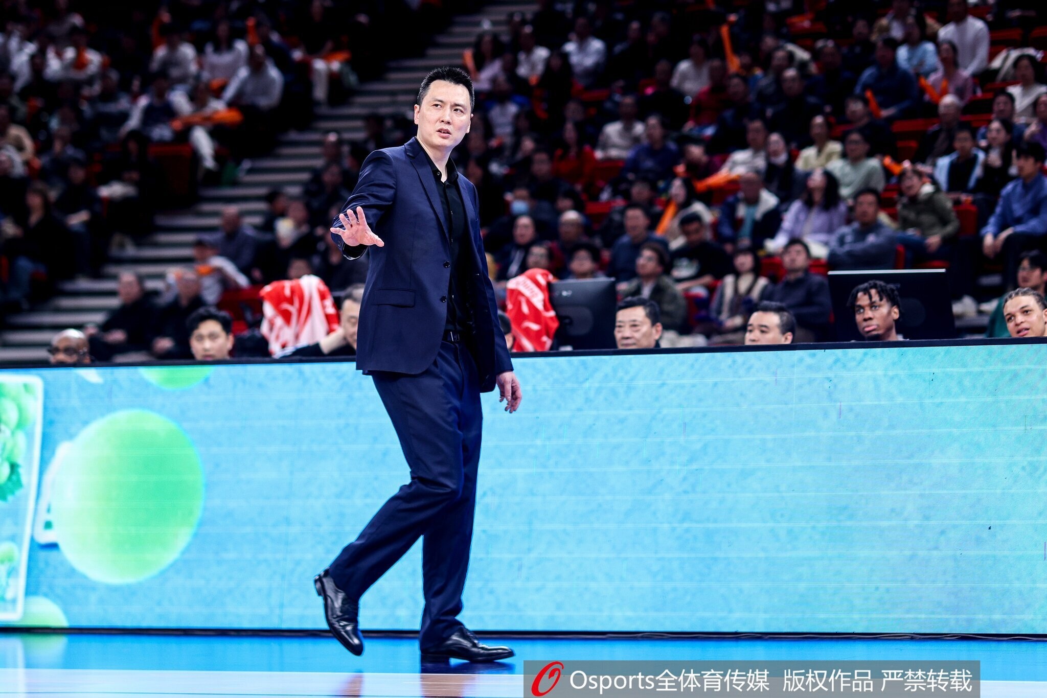 2026世界杯手机观看-对下赛季有怎样的期待？卢伟：顺其自然 我们还有很大提升空间